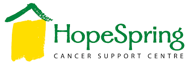 HopeSpring Cancer Support Centre logo