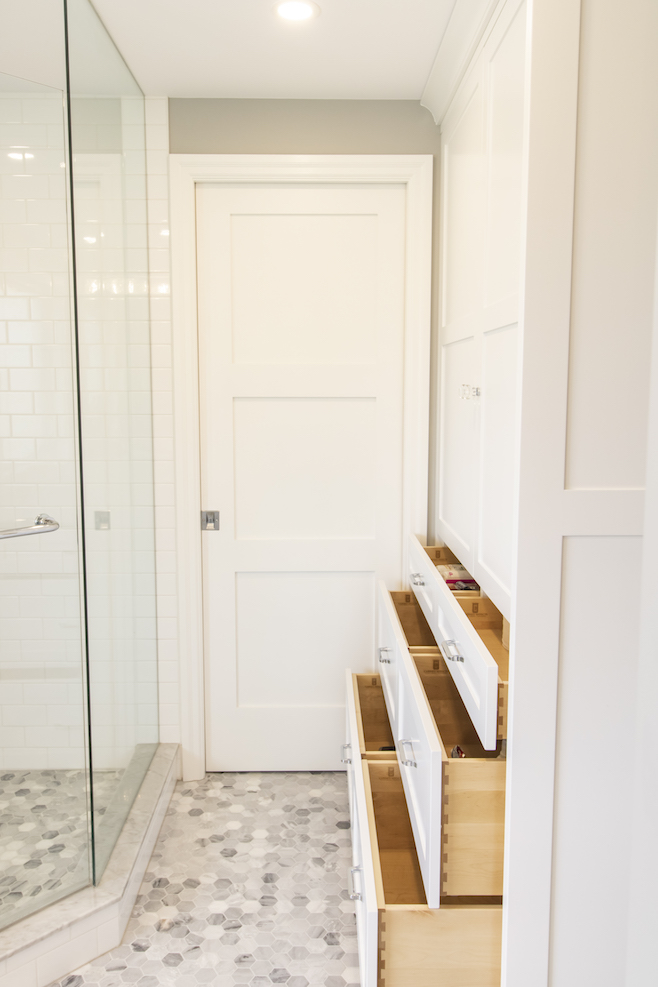 Feature Project - A Stunning Strassburger Bathroom Renovation